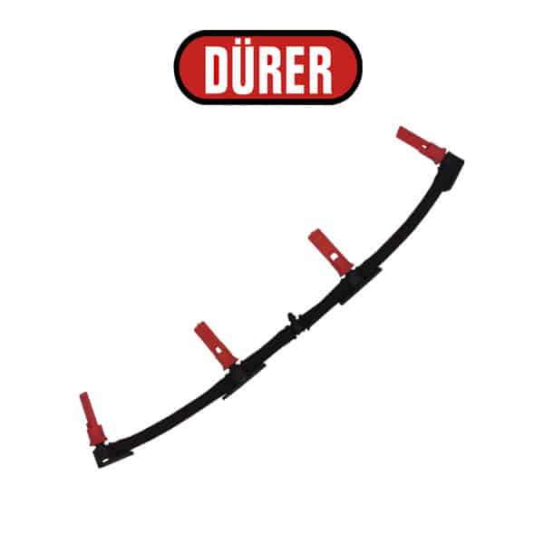 RAMPE RETOUR ADAPTABLE OPEL OE 55566677/55575334 - réf. CRB52000