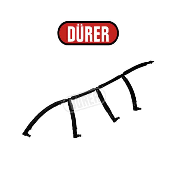 RAMPE RETOUR ADAPTABLE VAG OE 03L130235A/03L130235AF - réf. CRB81600