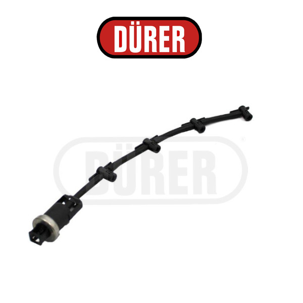 RAMPE RETOUR VAG 2.0 TDI ADAPTABLE OE 03L130235K - réf. CRB82004