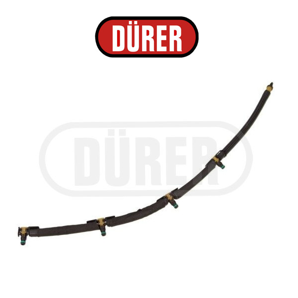 RAMPE RETOUR VAG 2.0 TDI ADAPTABLE OE 03L130235AD - réf. CRB82005