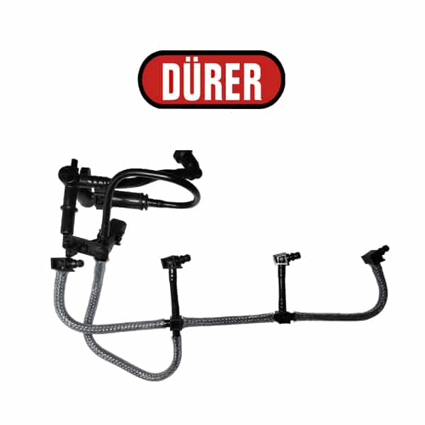 RAMPE RETOUR ADAPTABLE FORD OE 1521487/4M5Q9K022AG - réf. CRD41800