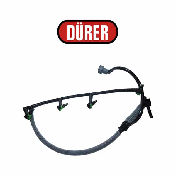 RAMPE RETOUR ADAPTABLE FORD OE 1761932/BK3Q9K022AG - réf. CRD42200