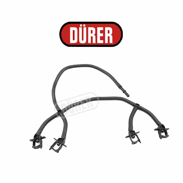 RAMPE RETOUR ADAPTABLE FORD OE 1233556/3S7Q-9K022-CC - réf. CRD42201