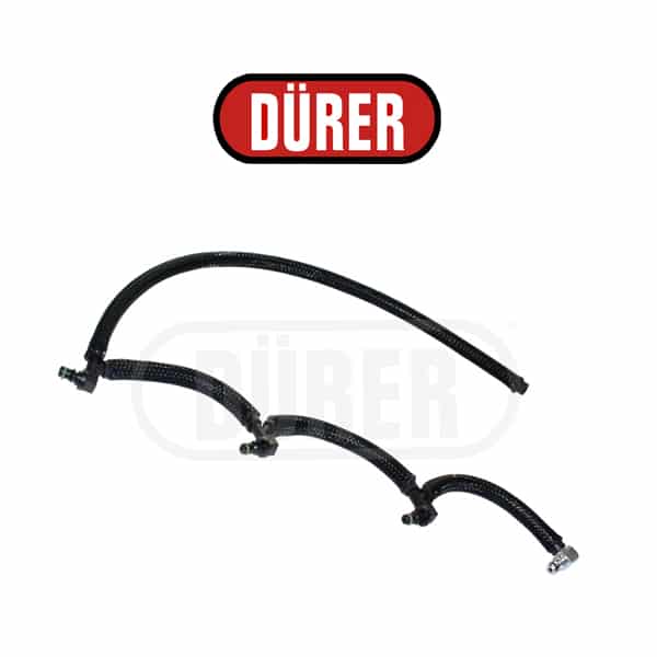 KIT RAMPE RETOUR DÜRER ADAPTABLE PSA OE 1574Q1 - réf. CRS21400