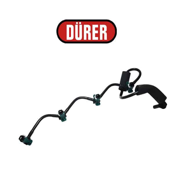KIT RAMPE RETOUR DÜRER ADAPTABLE PSA OE 1574HX/1574CC - réf. CRS21600