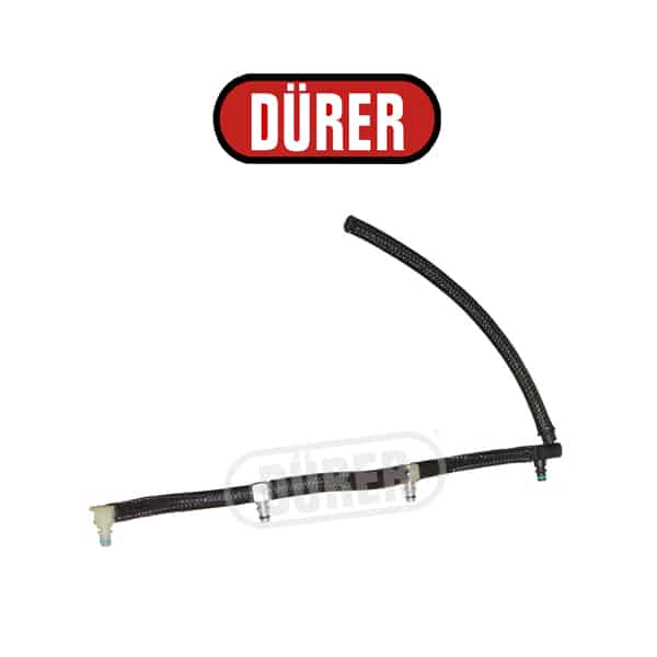KIT RAMPE RETOUR DÜRER ADAPTABLE PSA OE 1574.H4 - réf. CRS22000