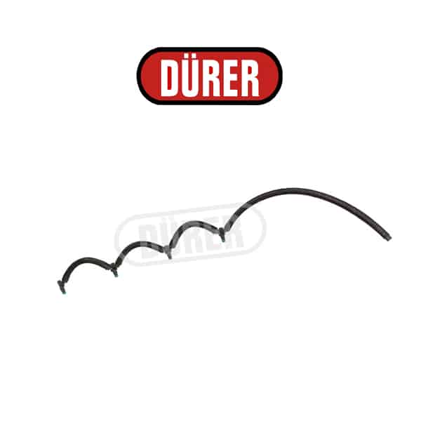 KIT RAMPE RETOUR DÜRER ADAPTABLE PSA OE 1574HL/157468 - réf. CRS22001