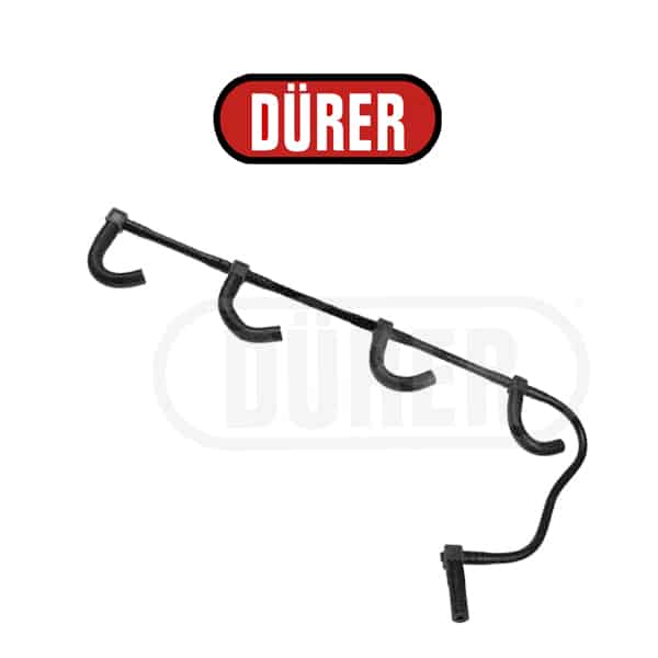 RAMPE RETOUR ADAPTABLE RENAULT OE 8200520596/8200171176 - réf. CRSD61500