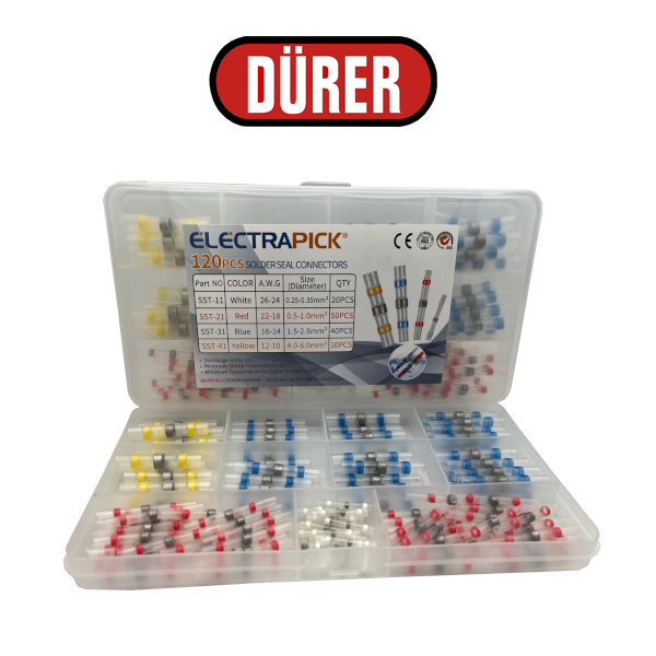 COFFRET BOUT A BOUT 120 PIECES - réf. DES305040120
