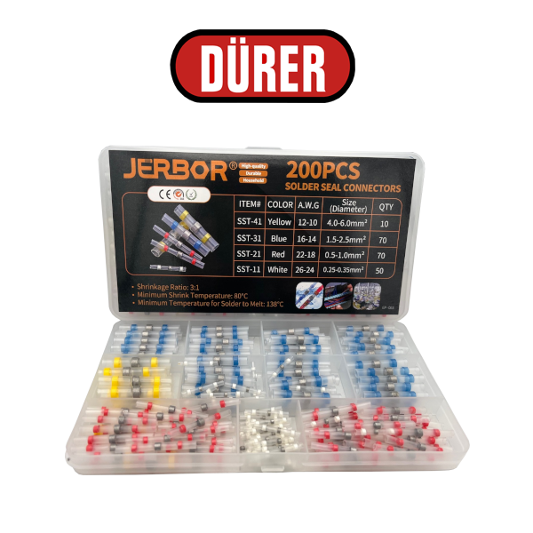 COFFRET BOUT A BOUT 200 PIECES - réf. DES305040200