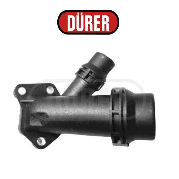 BRIDE DE LIQUIDE DE REFROIDISSEMENT BMW OE 11127806196/11122247744 - réf. DTH01B