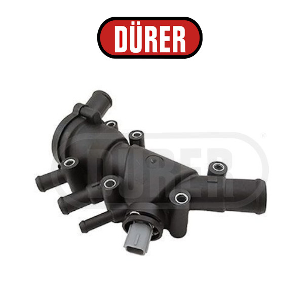 BOITIER DU THERMOSTAT FORD OE 1149691/1149620/1089789 - réf. DTH02F