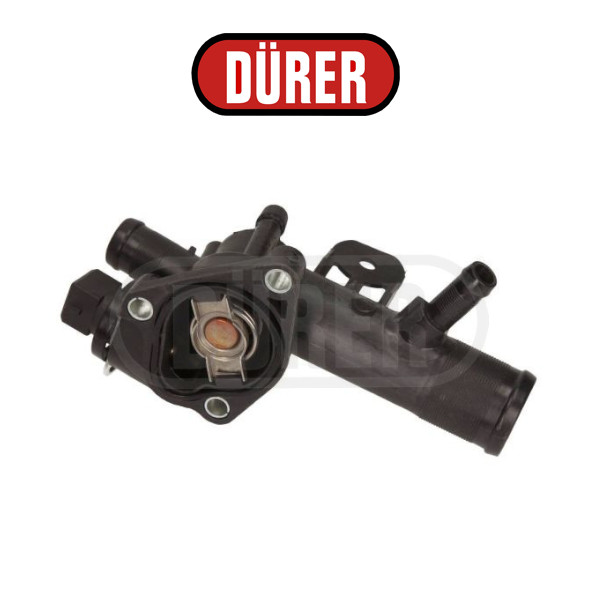 BRIDE DE LIQUIDE DE REFROIDISSEMENT RENAULT OE 8200954328/110602309R - réf. DTH02R