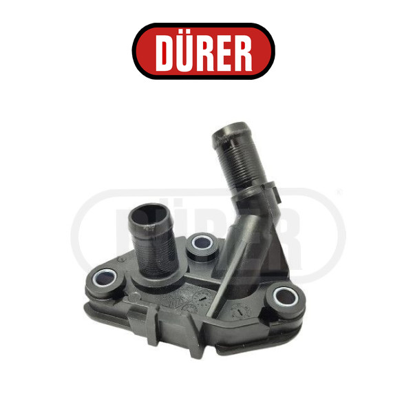 BRIDE DE LIQUIDE DE REFROIDISSEMENT RENAULT OE 7701476282 - réf. DTH03R
