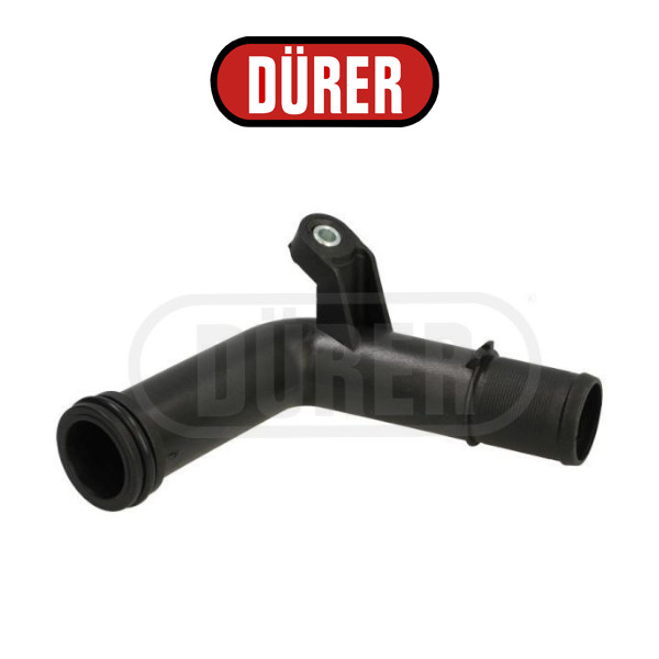 BRIDE DE LIQUIDE DE REFROIDISSEMENT RENAULT OE 7700111985/7701041348 - réf. DTH05R