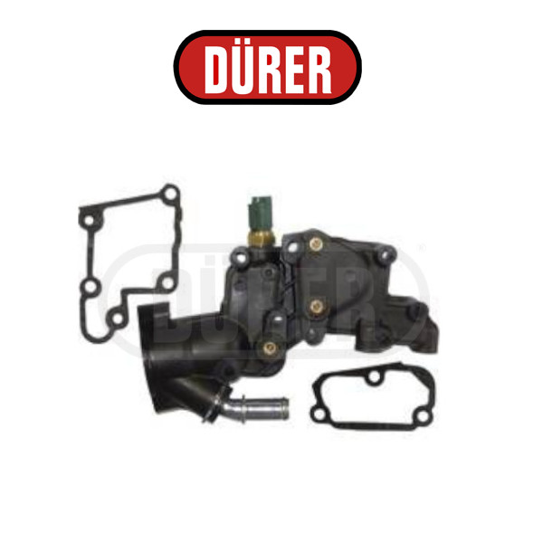 BOITIER DU THERMOSTAT PSA OE 1336Y8/1336P9 - réf. DTH06P