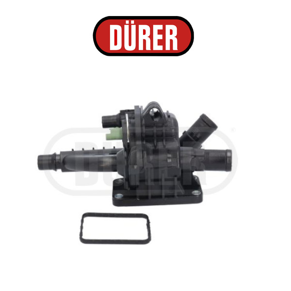 BOITIER DU THERMOSTAT PSA OE 9684588980/1336.AX - réf. DTH07P