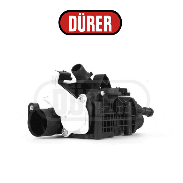 BOITIER DE THERMOSTAT PSA OE 9849443980/9804160380 - réf. DTH13P