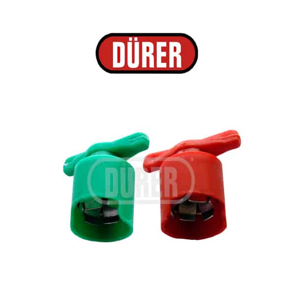 2 COSSES BATTERIE TYPE ARELCO - réf. EBD5401