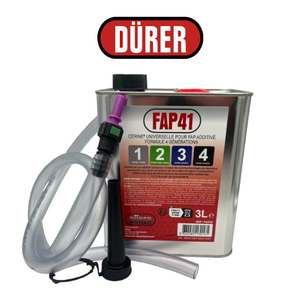 CERINE FAP 4 EN 1 3L AVEC KIT DE REMPLISSAGE - réf. FAP41
