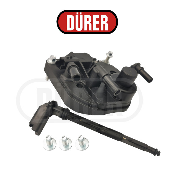 SUPPORT DE FILTRE A GASOIL DV6C 1,6 HDI - réf. FILTCOUV