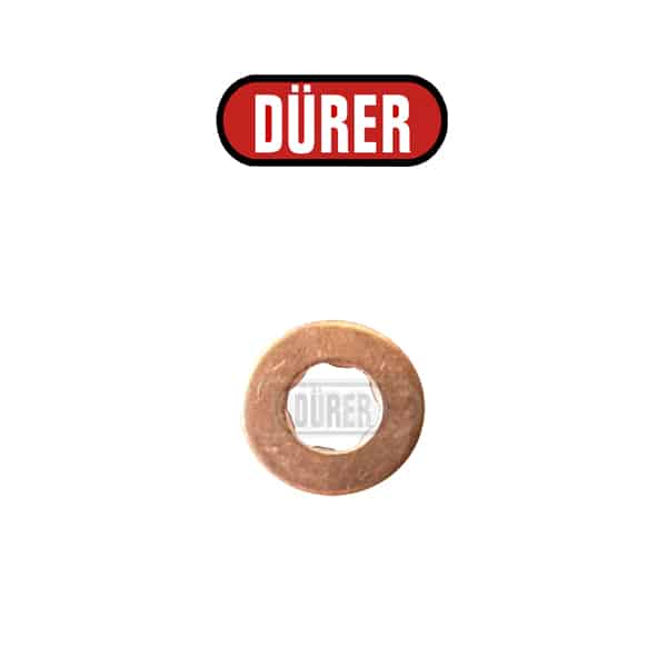 JOINT INJECTEUR 15X7X2,1  , SACHET DE 10 P. - réf. GI252621S10