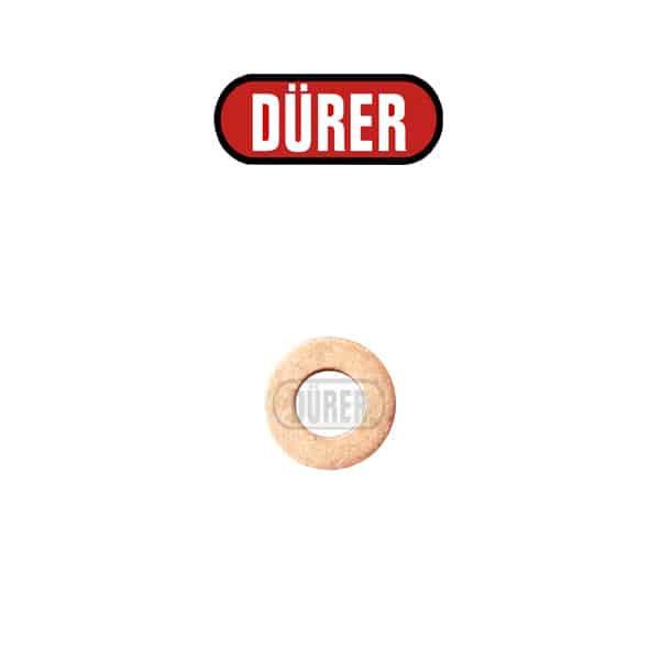 JOINT INJECTEUR 13,7X7X1,9  , SACHET DE 4 P. - réf. GI452019S4