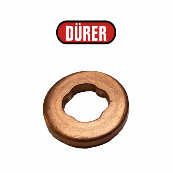 JOINT INJECTEUR 15,5X7,5X2,5 , SACHET DE 4 - réf. GI452425S4
