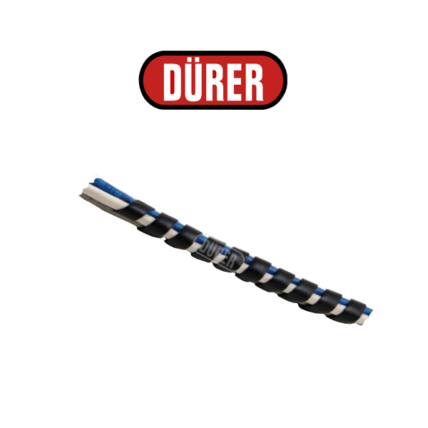 GAINE SPIRALE POUR FAISCEAU EN 5 MATRES DIAM 6MM - réf. GSF6
