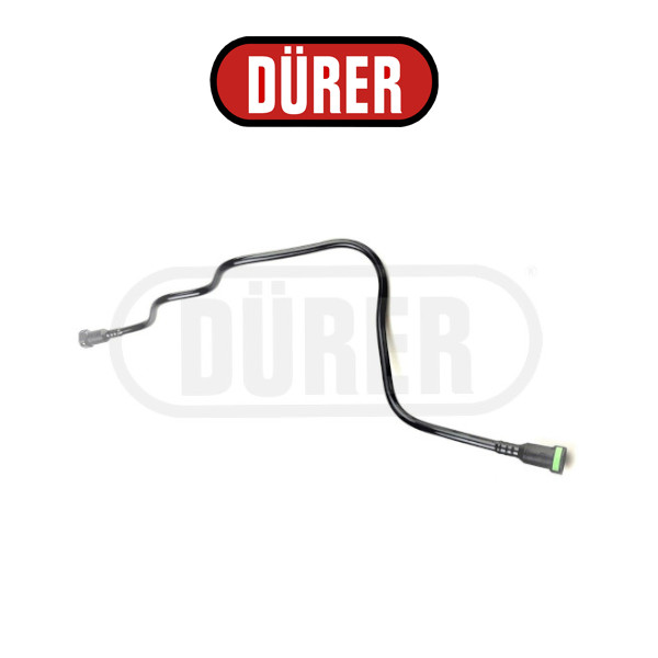 TUYAU D'ALIMENTATION CARBURANT PSA 1.6 HDI ADAPTABLE OE 1574FS - réf. KDP01PC