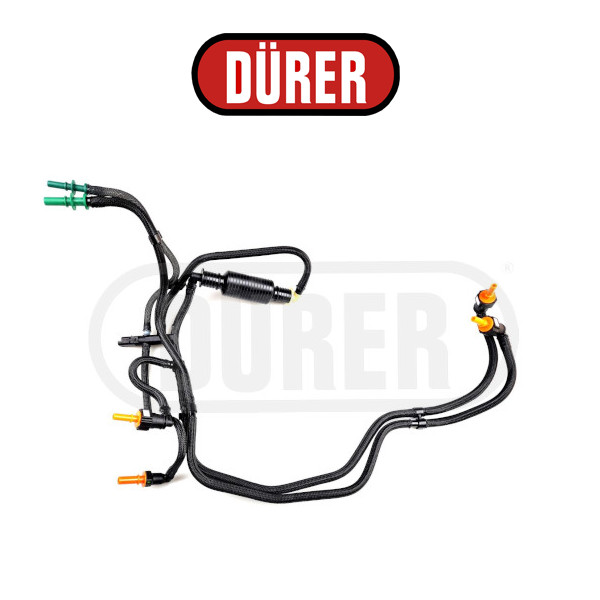 KIT D'ALIMENTATION PEUGEOT 2.0 HDI ADAPTABLE OE 1574A0 - réf. KDP02PC