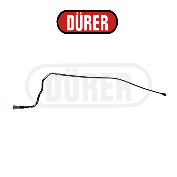 TUYAU CARBURANT RENAULT 1.5 DCI ADAPTABLE OE 175106570R - réf. KDP02REN