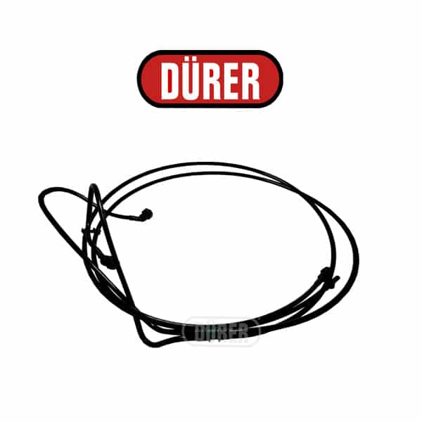 TUYAU CARBURANT PSA 1.2 VTI ADAPTABLE OE 9672732380 - réf. KDP20380