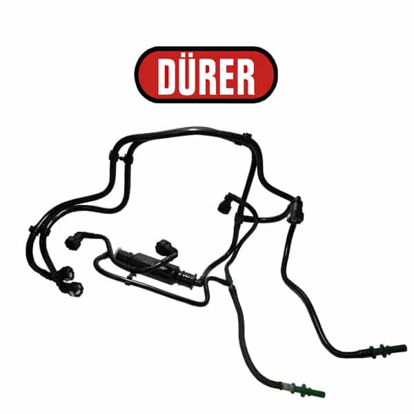 KIT D'ALIMENTATION PSA 1.4 16V HDI ADAPTABLE OE 1574.60 - réf. KDP20460