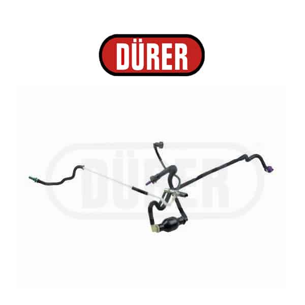 KIT D'ALIMENTATION PSA 1.4 HDI ADAPTABLE OE 1574S8 - réf. KDP204S8