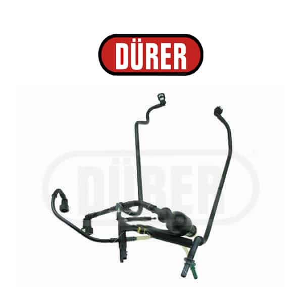 KIT D'ALIMENTATION PSA 1.4 HDI ADAPTABLE OE 1574S9 - réf. KDP204S9