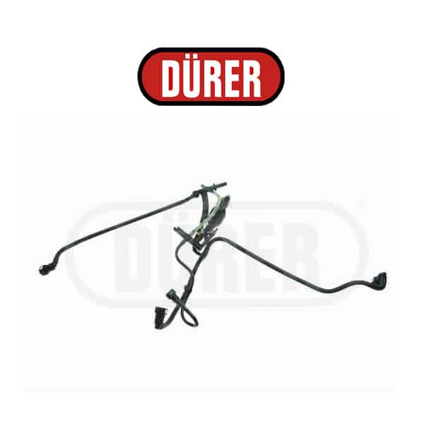 KIT D'ALIMENTATION PSA 1.4 HDI ADAPTABLE OE 1574T0 - réf. KDP204T0