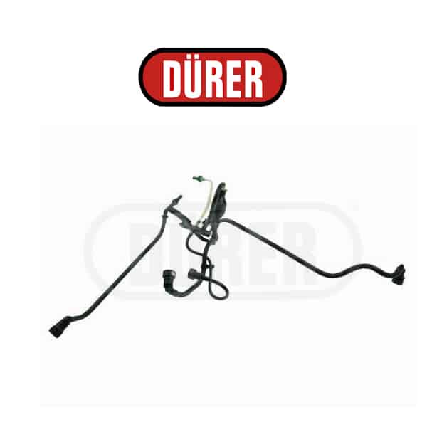 KIT D'ALIMENTATION PSA 1.4 HDI ADAPTABLE OE 1574T1 - réf. KDP204T1