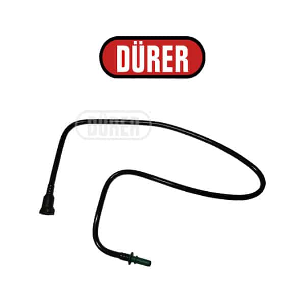TUYAU CARBURANT PSA 2.0 HDI ADAPTABLE OE 1507F5 - réf. KDP207F5