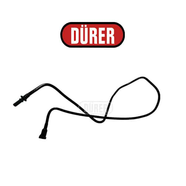 TUYAU CARBURANT PSA 1.2 VTI ADAPTABLE OE 9676195880 - réf. KDP20880