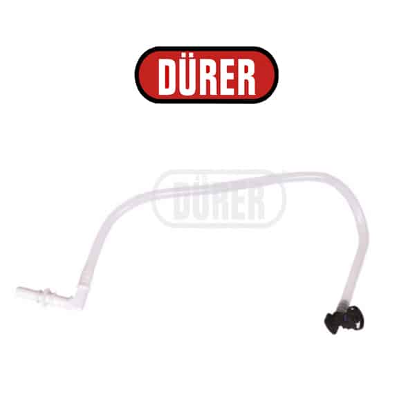 TUYAU D'ALIMENTATION CARBURANT PSA 1.9 D ADAPTABLE OE 1579Q4 - réf. KDP209Q4