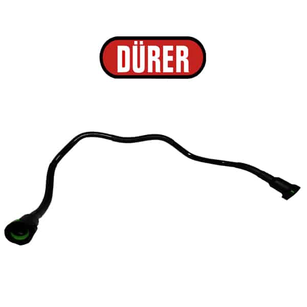 TUYAU CARBURANT PSA 1.6 HDI ADAPTABLE OE 9676511780 - réf. KDP21780