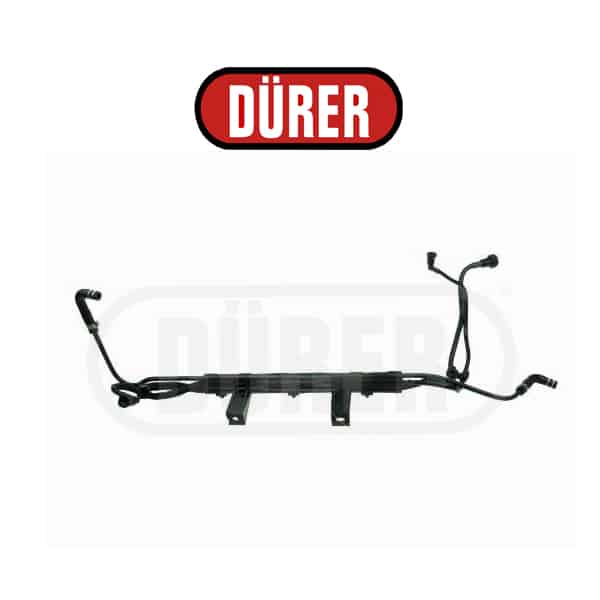 TUYAU CARBURANT FIAT 1.3 D ADAPTABLE OE 51873181 - réf. KDP30181