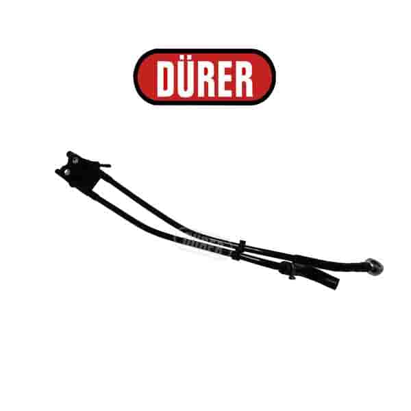 TUYAU CARBURANT FIAT 2.3D ADAPTABLE OE 504110763 - réf. KDP30763