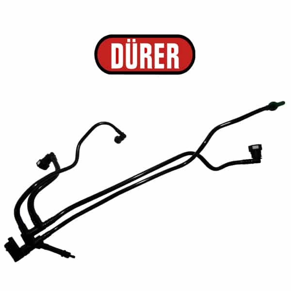 TUYAU CARBURANT FORD 1.4 TDCI ADAPTABLE OE 7V2Q9D350BB - réf. KDP40804