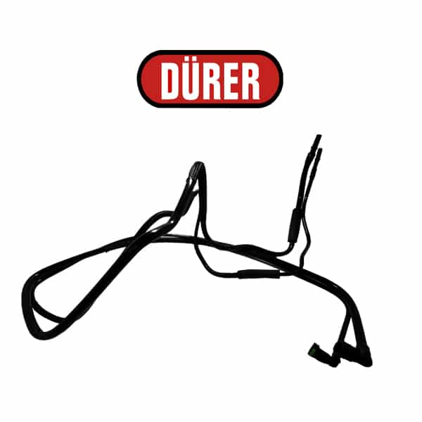 TUYAU CARBURANT FORD 2.2 TDCI ADAPTABLE OE 1753390 - réf. KDP43390