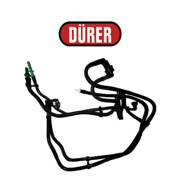 KIT D'ALIMENTATION FORD 1.6 TDCI ADAPTABLE OE 1504835 - réf. KDP44835