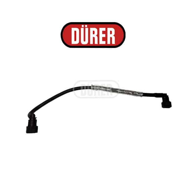 TUYAU CARBURANT RENAULT 1.5 DCI ADAPTABLE OE 8200934107 - réf. KDP60107