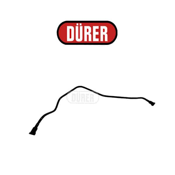 TUYAU CARBURANT RENAULT 1.4 ADAPTABLE OE 8200497315 - réf. KDP60315