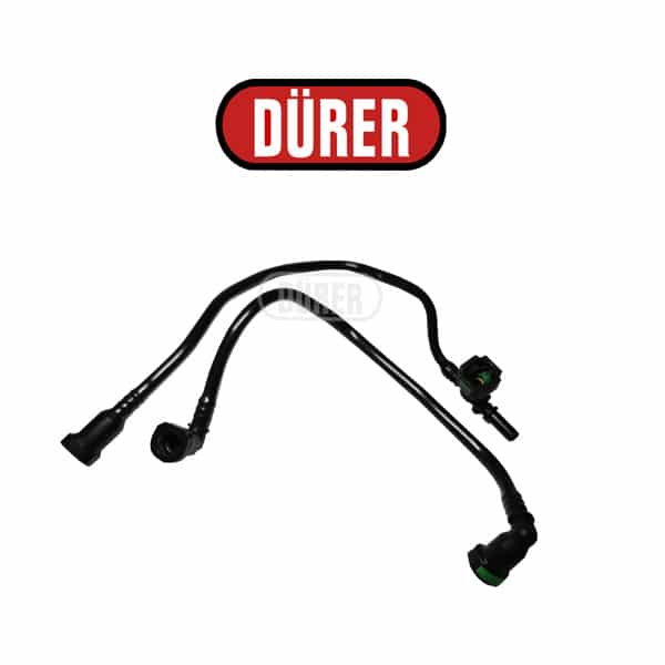 TUYAU CARBURANT RENAULT 1.2 ADAPTABLE OE 7701206592 - réf. KDP60592
